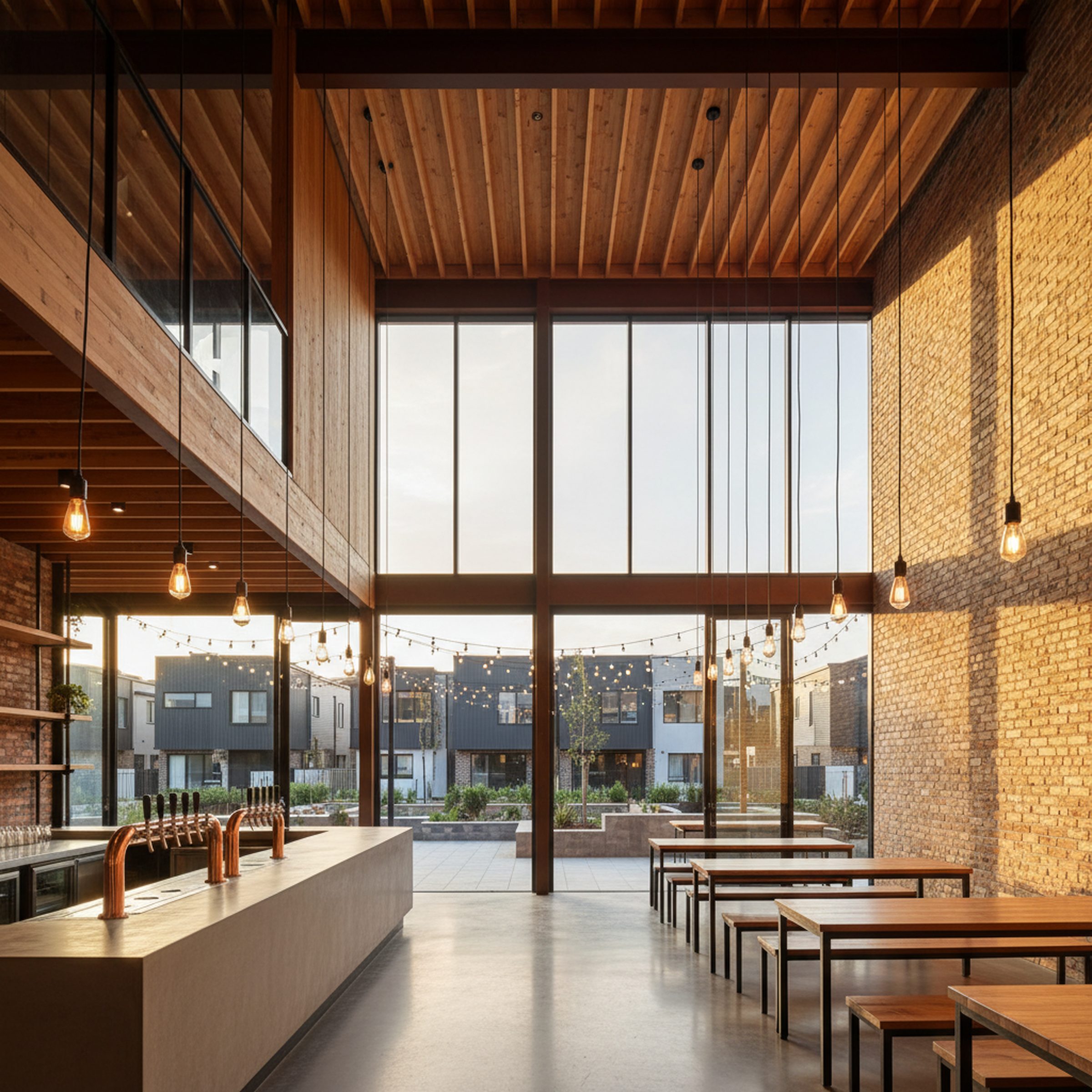 Duke & Stone Brewery & Dining