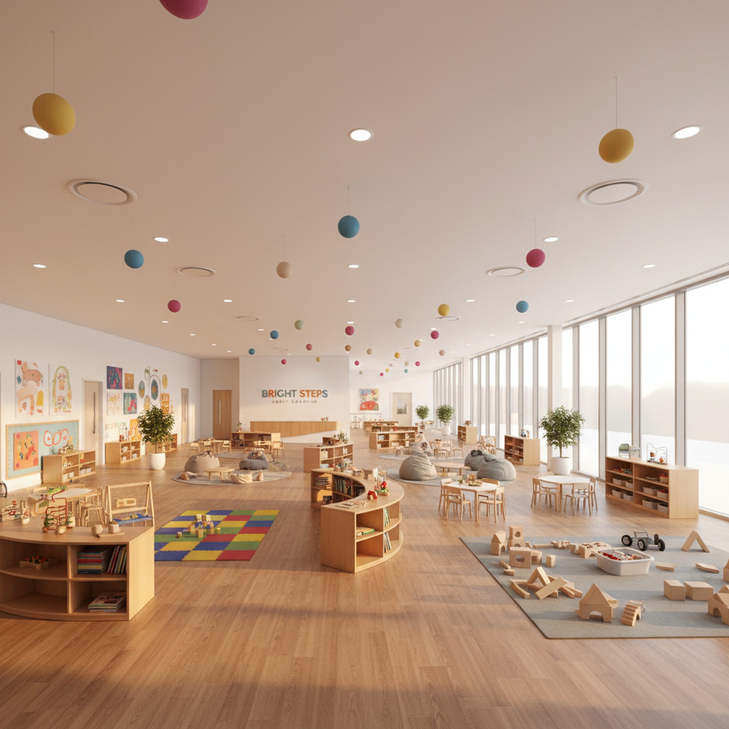 Duke & Stone Childcare