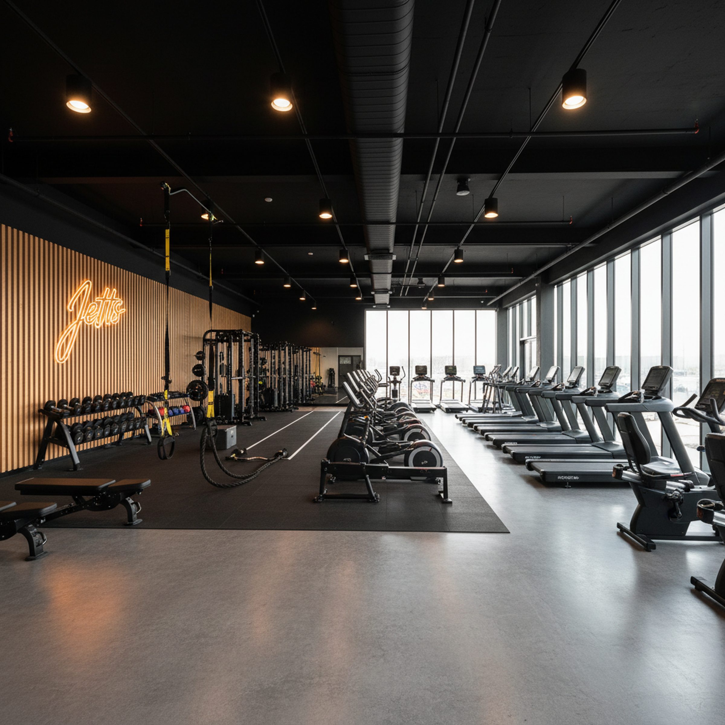 Duke & Stone Gymnasium